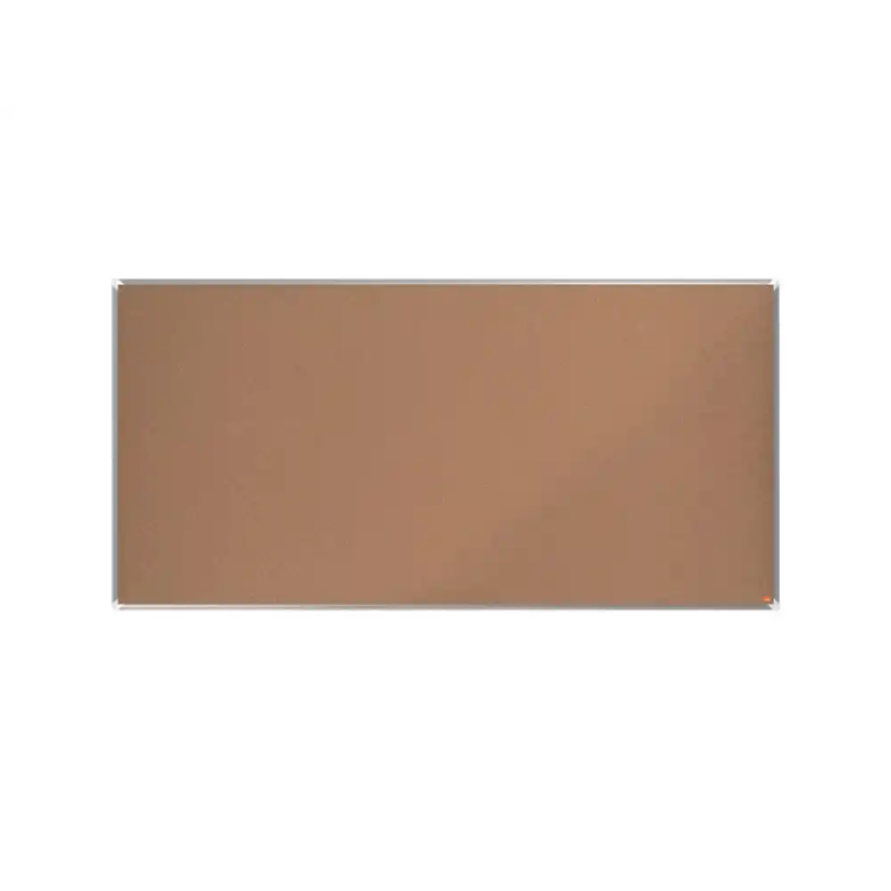 Tablero de anuncios nobo premium plus corcho 2000x1000mm