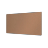 Tablero de anuncios nobo premium plus corcho 2000x1000mm