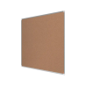 Tablero de anuncios nobo premium plus corcho 2000x1000mm