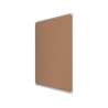 Tablero de anuncios nobo premium plus corcho 1200x900mm