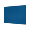 Tablero de anuncios nobo essence de fieltro azul 1800x1200 mm