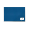 Tablero de anuncios nobo essence de fieltro azul 1800x1200 mm