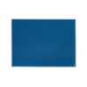 Tablero de anuncios nobo essence de fieltro azul 1200x900 mm
