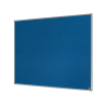 Tablero de anuncios nobo essence de fieltro azul 1200x900 mm