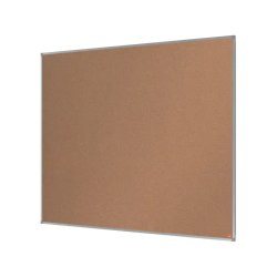 Tablero de anuncios nobo essence corcho 1500x1200 mm
