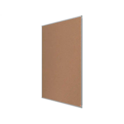 Tablero de anuncios nobo essence corcho 1500x1200 mm