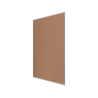 Tablero de anuncios nobo essence corcho 1500x1200 mm