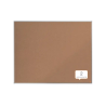 Tablero de anuncios nobo essence corcho 1500x1200 mm