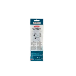 Pincel de agua derwent set de 3 unidades