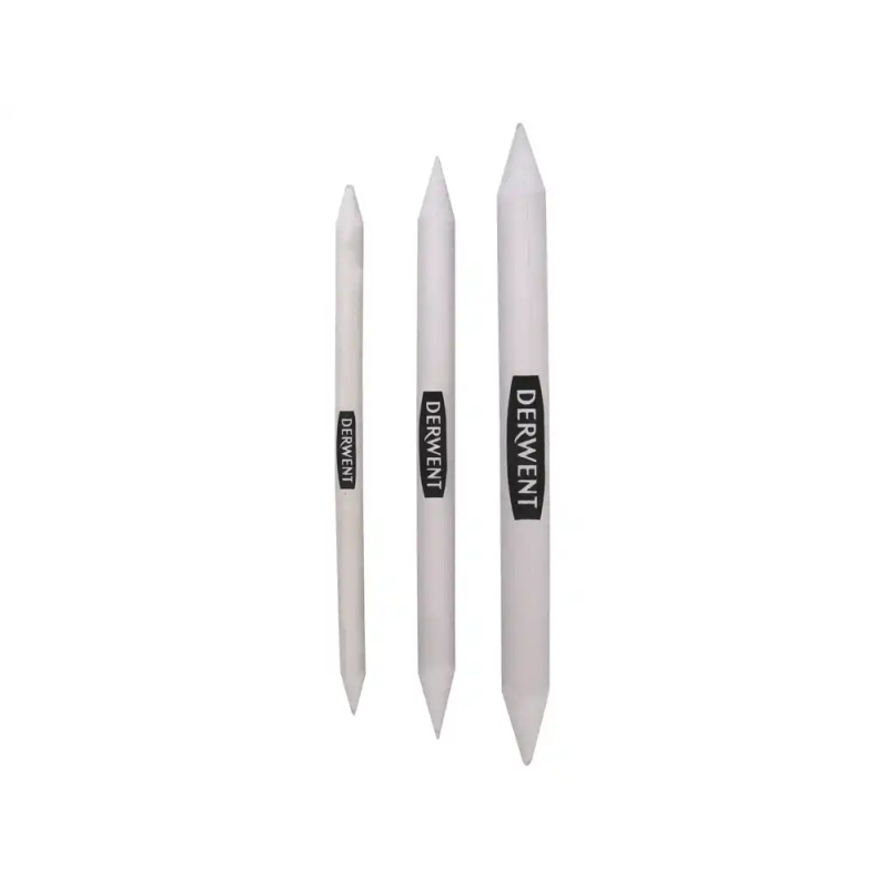 Difumino derwent set de 3 unidades