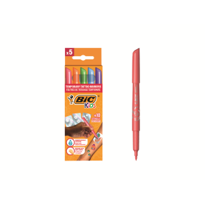 Rotulador bic kids tattoo...