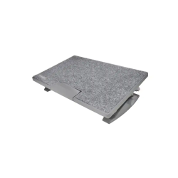 Reposapies kensington smartfitásolemate pro elite ergonomic color gris 530x120x340 mm