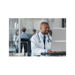 Raton kensington optico pro fit 3 botones 1600 dpi lavable con cable color negro