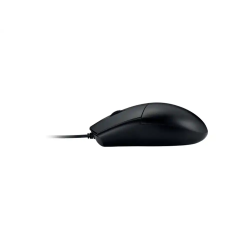 Raton kensington optico pro fit 3 botones 1600 dpi lavable con cable color negro