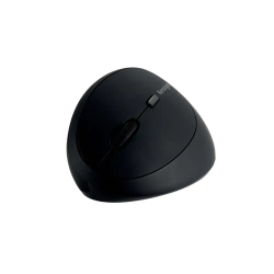Raton kensington optico pro fit ergo 6 botones 1600 dpi inalambrico para zurdos color negro