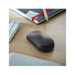 Raton leitz cosy inalambrico dual 4000 dpi usb-a nano 2,4 ghz color gris