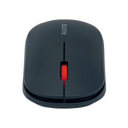 Raton leitz cosy inalambrico dual 4000 dpi usb-a nano 2,4 ghz color gris