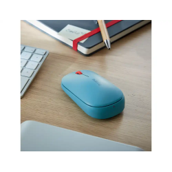 Raton leitz cosy inalambrico dual 4000 dpi usb-a nano 2,4 ghz color azul