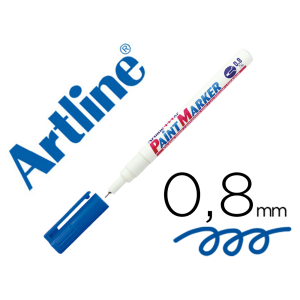 Rotulador artline marcador...