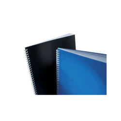 Tapa encuadernacion gbc polipropileno polycovers translucida 500 micras din a3 pack de 100 unidades