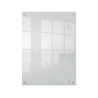 Porta poster nobo acrilico transparente mural din a3 341x24x464 mm