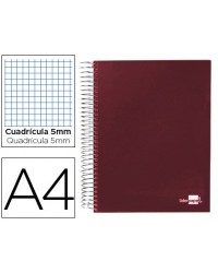 CUADERNO ESPIRAL LIDERPAPEL...