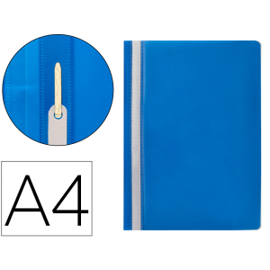 Carpeta dossier fastener...