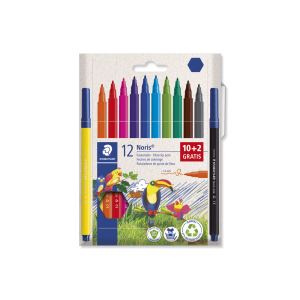 Rotulador staedtler noris...