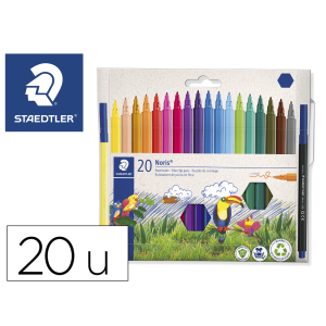 Rotulador staedtler noris...