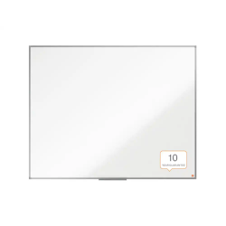 Pizarra blanca nobo essence melamina 1500x1200 mm