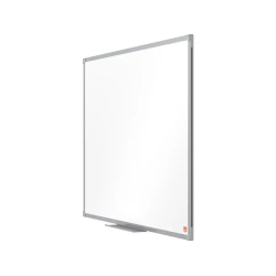 Pizarra blanca nobo essence melamina 900x600 mm