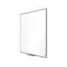 Pizarra blanca nobo essence melamina 900x600 mm