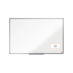 Pizarra blanca nobo essence melamina 900x600 mm