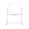 Pizarra blanca nobo classic nano clean movil 1200x900 mm