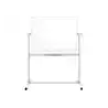 Pizarra blanca nobo classic nano clean movil 1200x900 mm