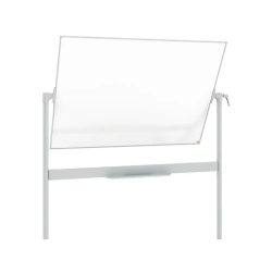 Pizarra blanca nobo classic nano clean movil 1200x900 mm