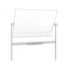 Pizarra blanca nobo classic nano clean movil 1200x900 mm