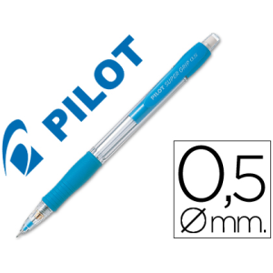 Portaminas pilot super grip...