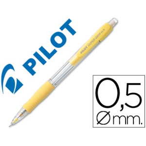 Portaminas pilot super grip...
