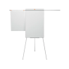 Pizarra de conferencia nobo classic nano clean tripode brazos extensibles 1000x685 mm