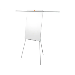 Pizarra de conferencia nobo classic nano clean tripode brazos extensibles 1000x685 mm