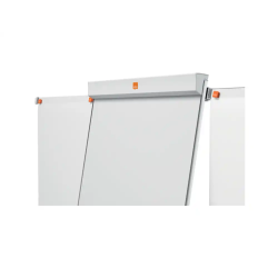 Pizarra de conferencia nobo classic nano clean tripode brazos extensibles 1000x685 mm