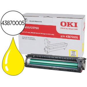 Tambor oki c5650/5750...
