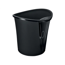 Papelera plastico esselte...