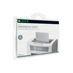 Hojas lubricantes leitz...