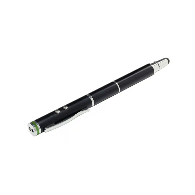 Puntero laser leitz complete stylus 4 en 1 color negro