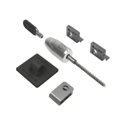 Kit de bloqueo kensington 2.0 para ordenadores sobremesa y perifericos