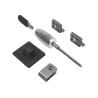 Kit de bloqueo kensington 2.0 para ordenadores sobremesa y perifericos