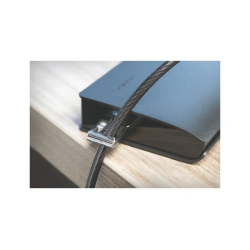 Kit de bloqueo kensington 2.0 para ordenadores sobremesa y perifericos