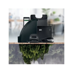 Separador numerico leitz recycle plastico 1-20 juego de 20 separadores din a4+ color negro